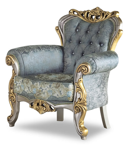 Buse Traditional Armchair