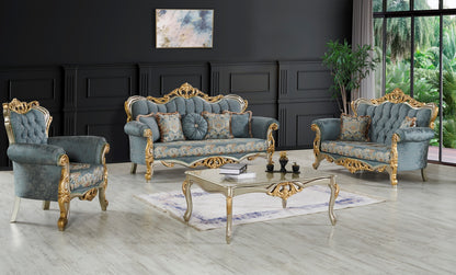 Buse Living Room Set