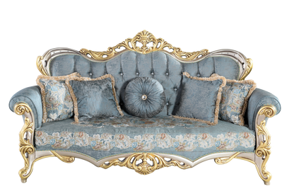 Buse Traditional Sofa
