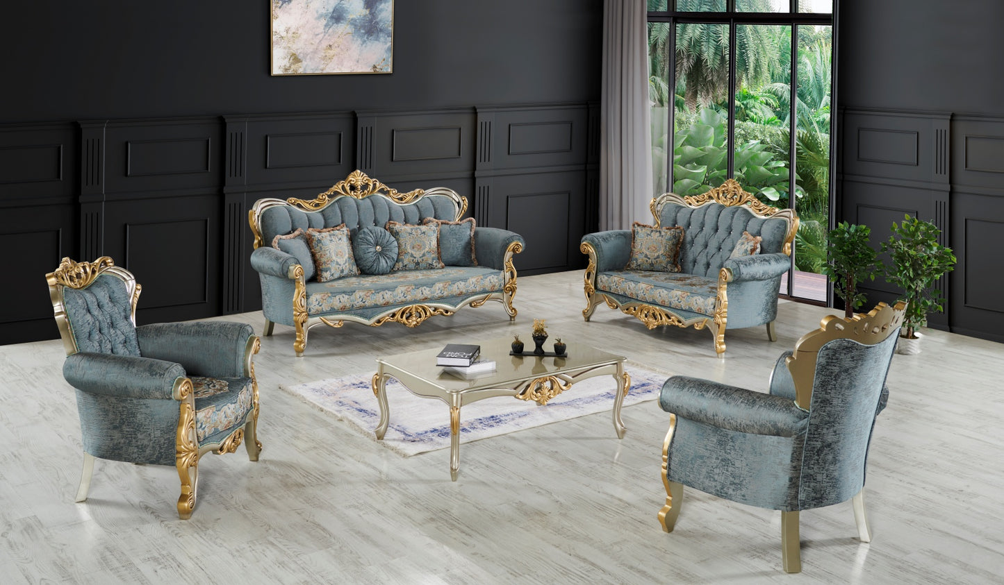 Buse Living Room Set