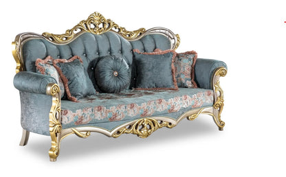Buse Traditional Sofa