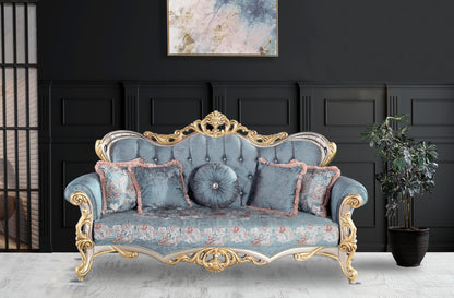 Buse Traditional Sofa