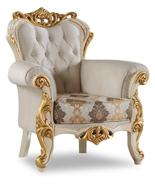 Buse Traditional Armchair