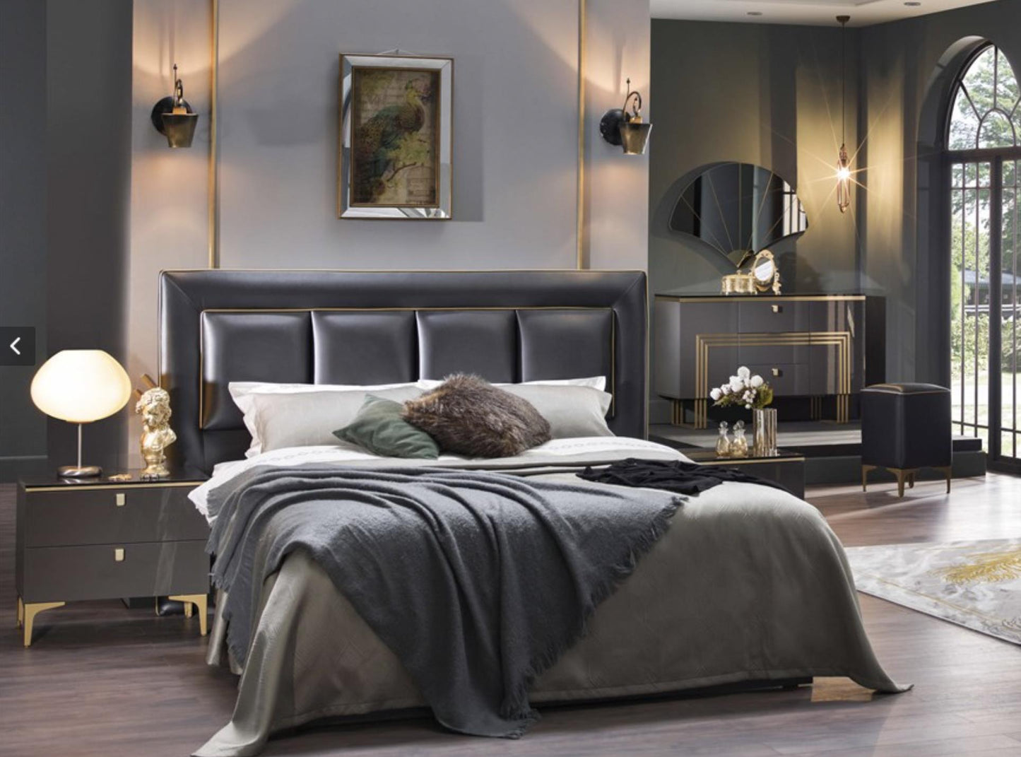 Carlino Bedroom Set
