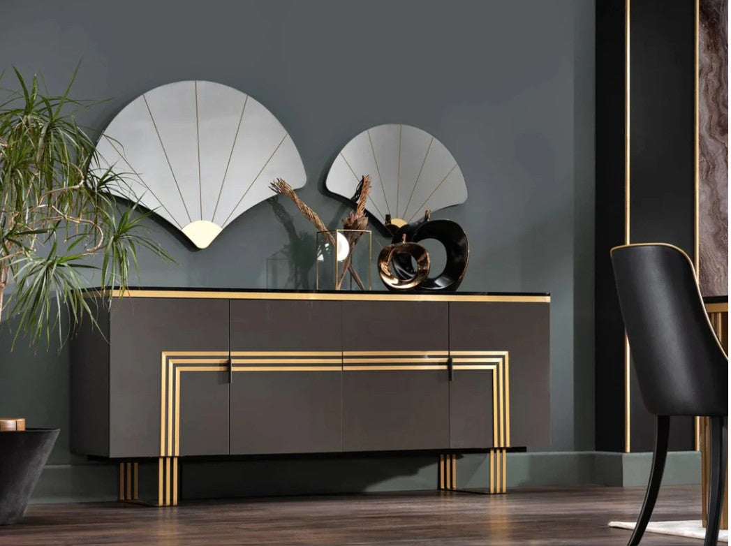 Carlino  Dining Room Set