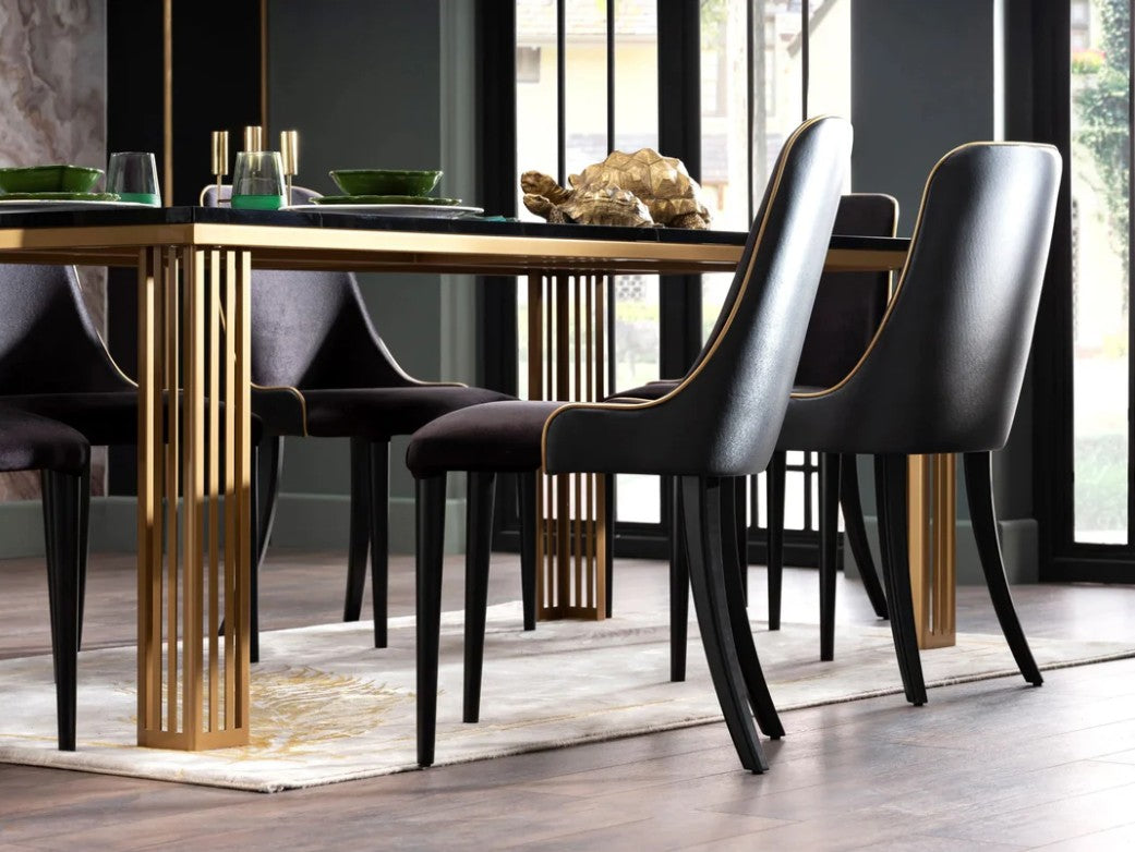 Carlino  Dining Room Set