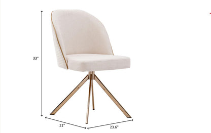 Veronica 6 Person Dining Room Set