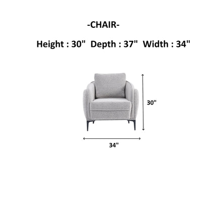 Marsilya Accent Chair
