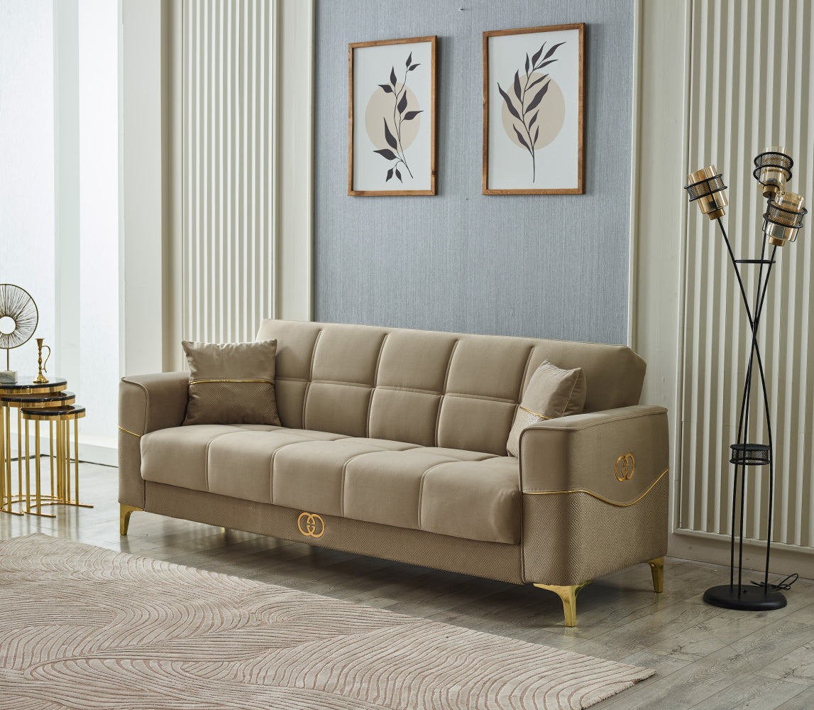 Clara Convertible Sofa