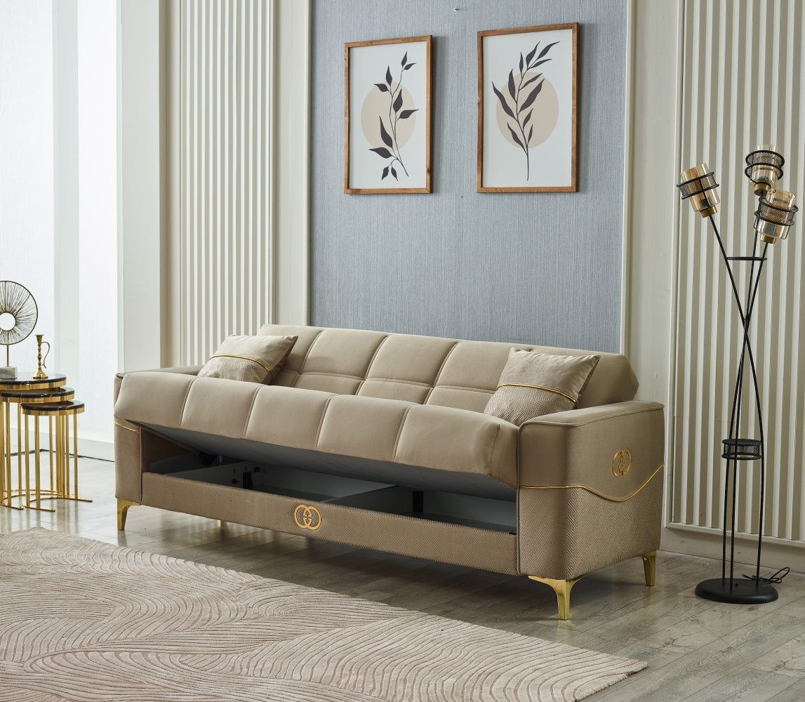 Clara Convertible Sofa