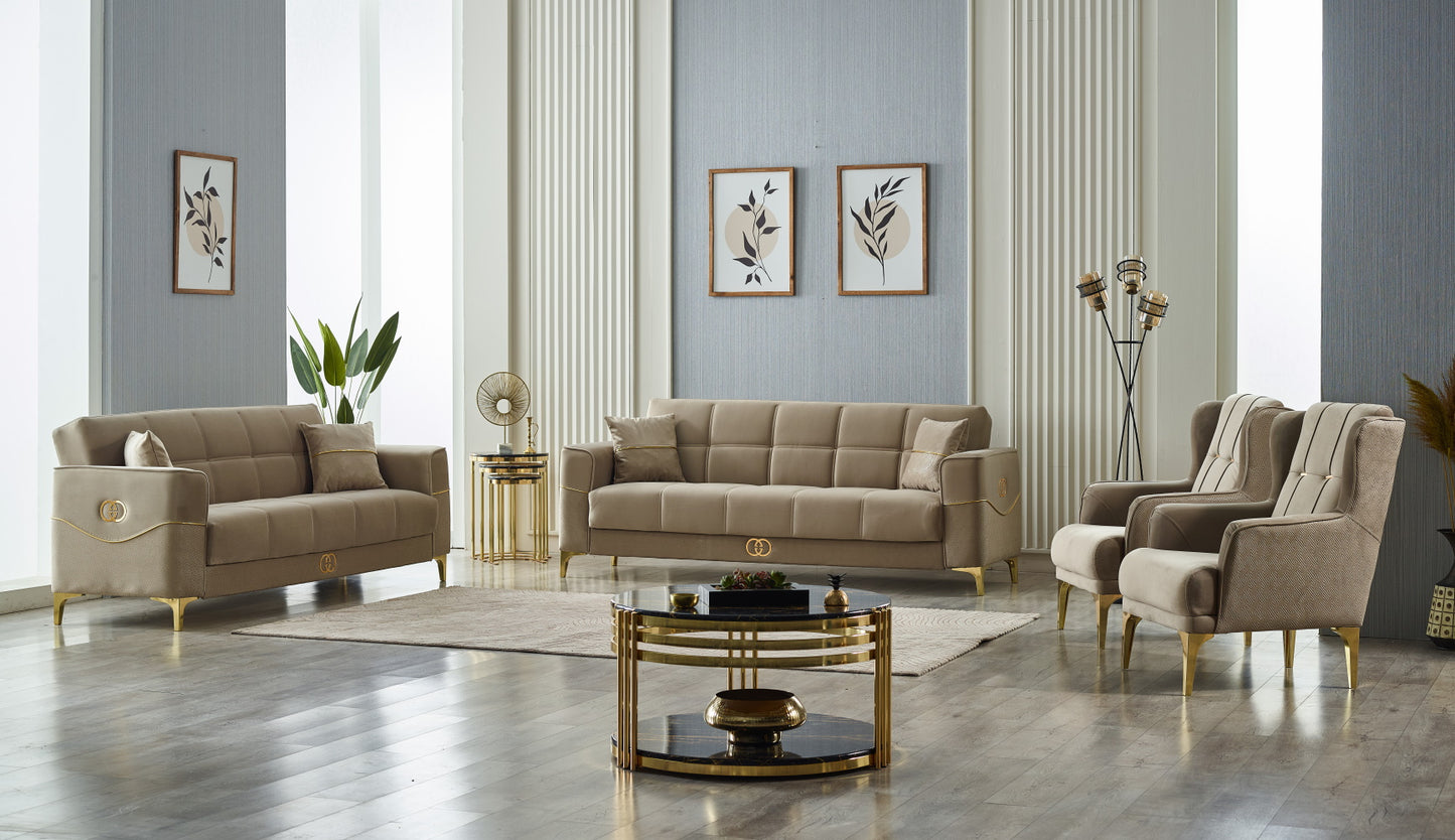 Clara Living Room Set