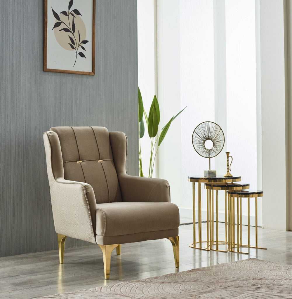 Clara Living Room Set