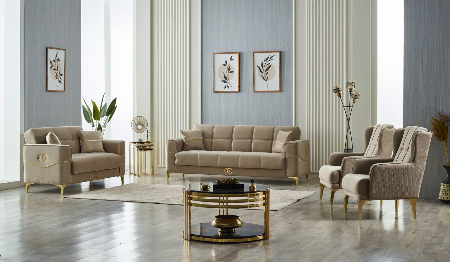 Clara Living Room Set
