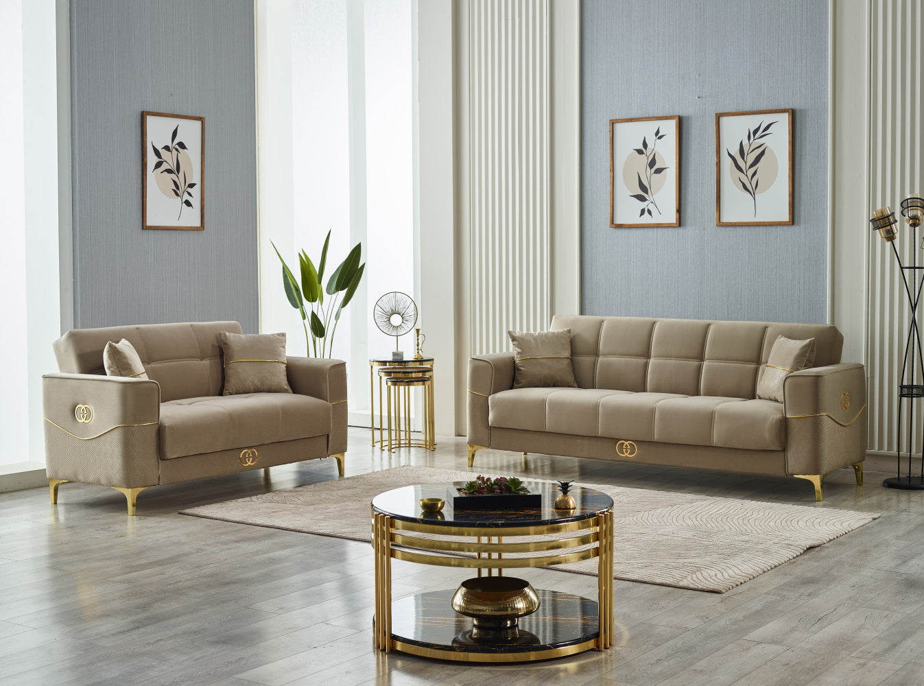 Clara Living Room Set