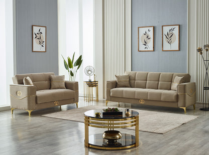 Clara Living Room Set
