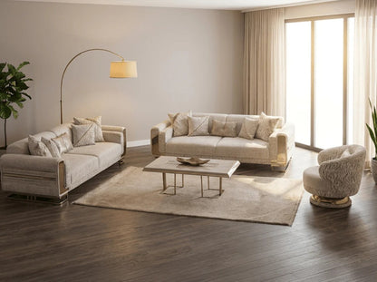 Delux Living Room Set