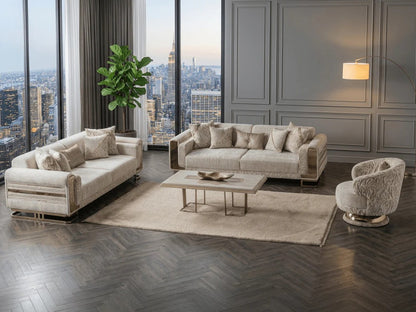 Delux Living Room Set