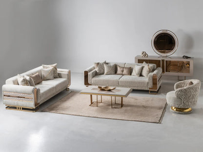 Delux Living Room Set
