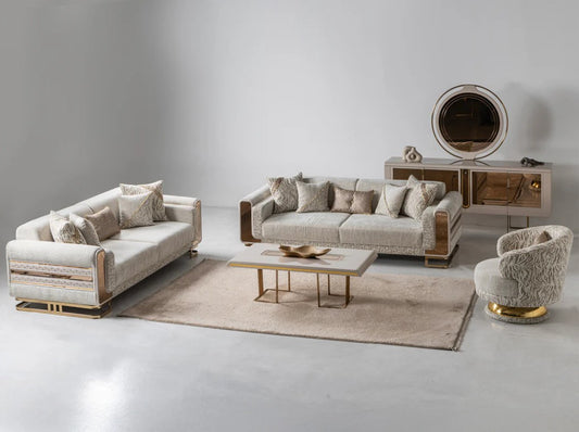 Delux Sofa