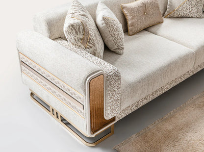 Delux Living Room Set