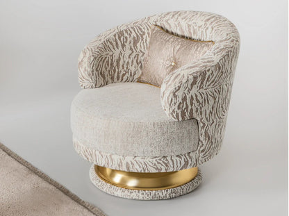 Delux Accent Chair