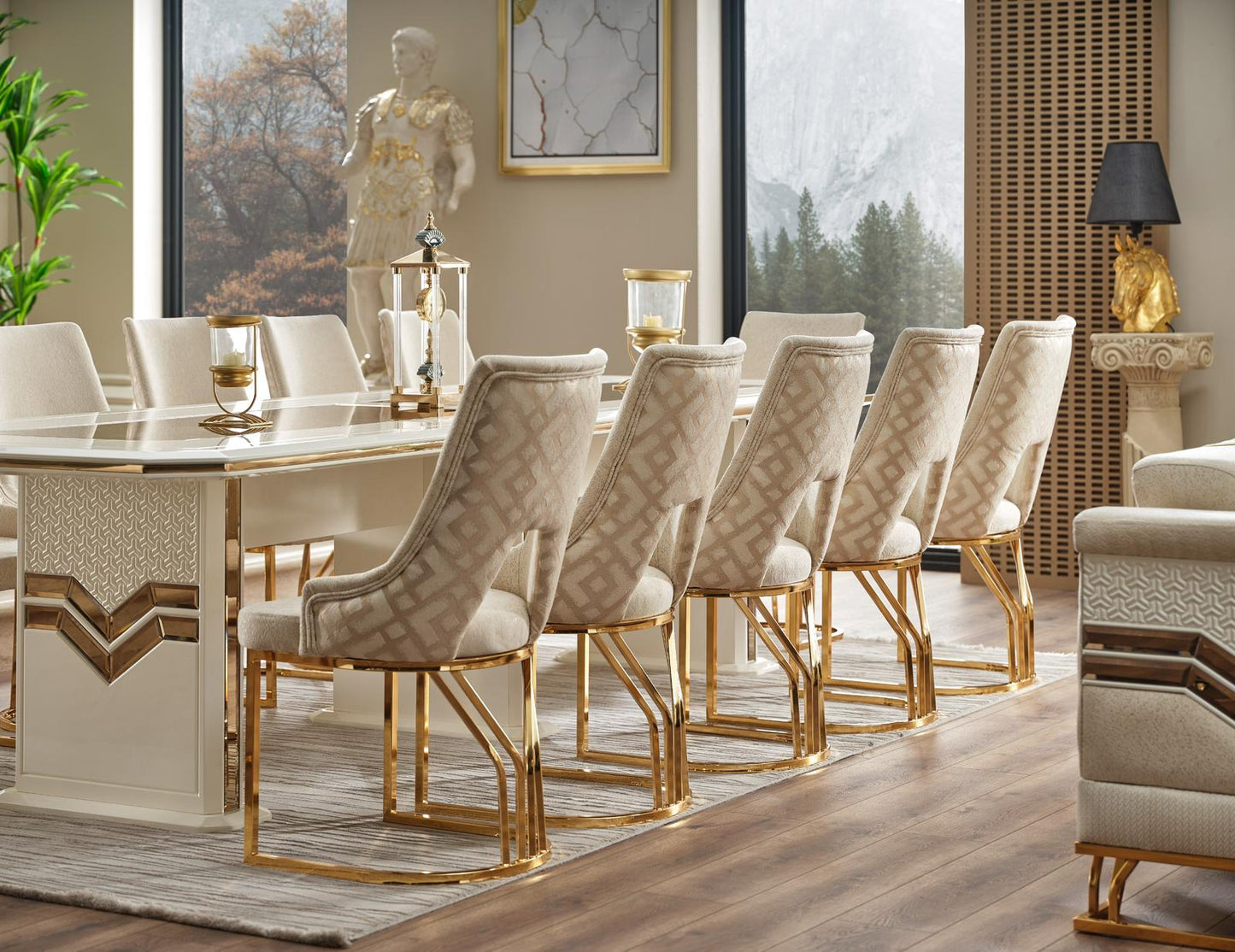 Zen Dining Sets