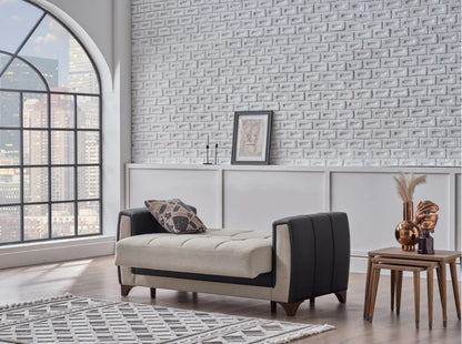 Dublin Sleeper Loveseat