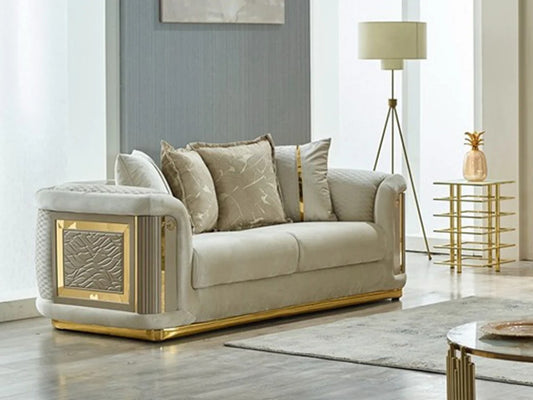 Elegance Livingroom Loveseat