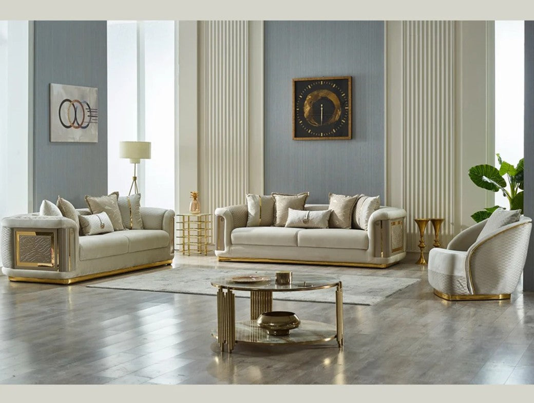 Elegance Living Room Set