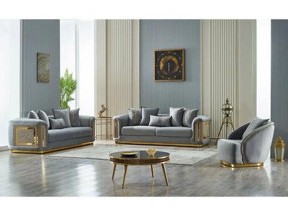 Elegance Stationary Sofa