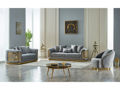 Elegance Stationary Sofa