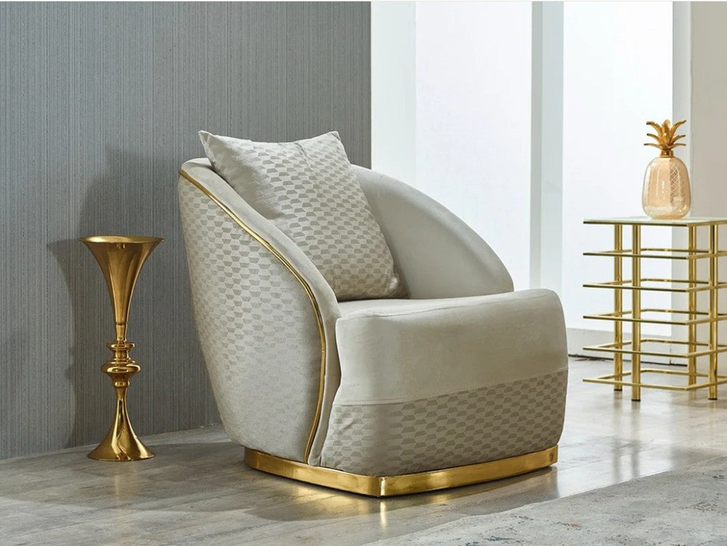 Elegance Accent Chair