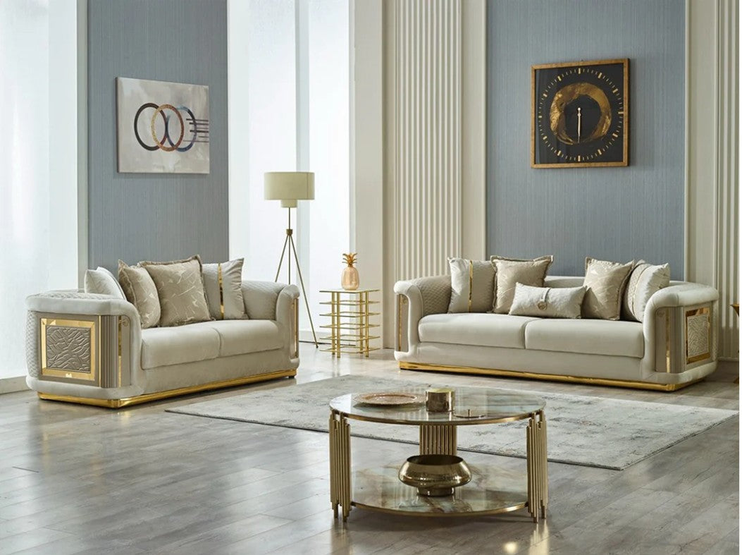 Elegance Living Room Set