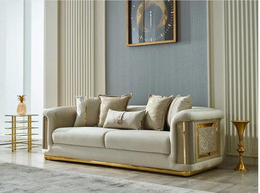 Elegance Stationary Sofa