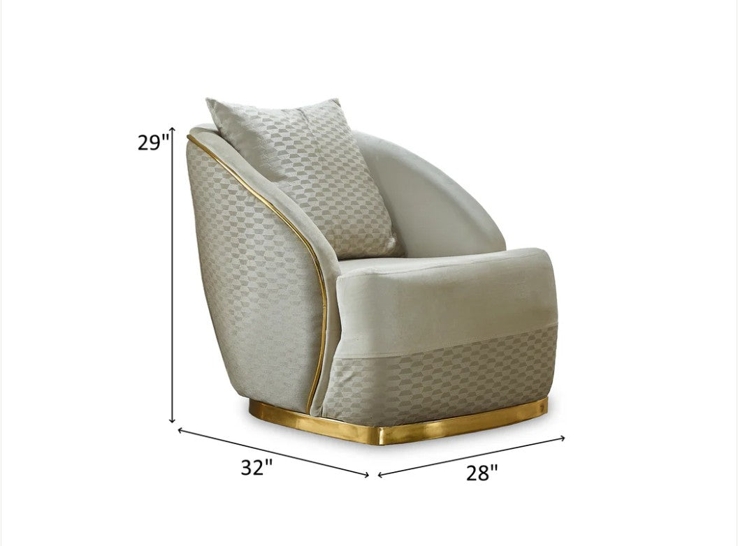 Elegance Accent Chair