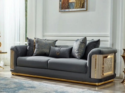 Elegance Stationary Sofa
