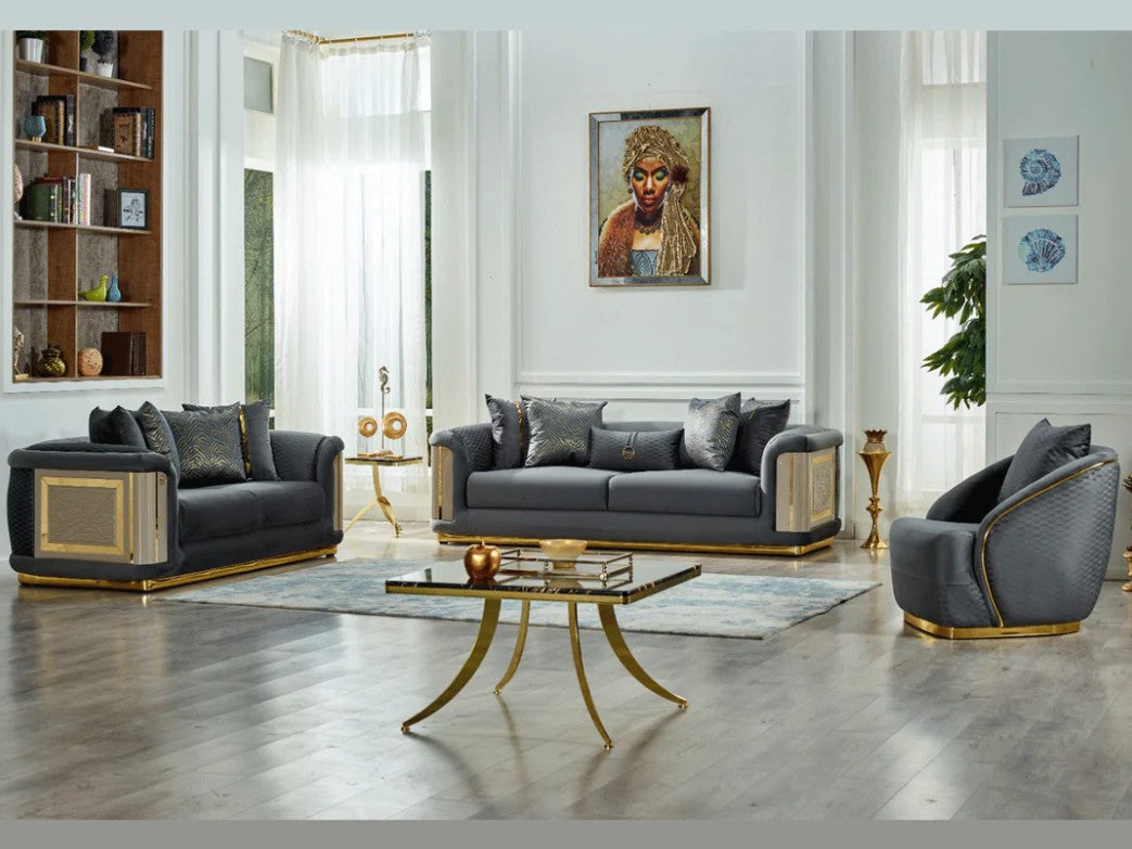 Elegance Living Room Set