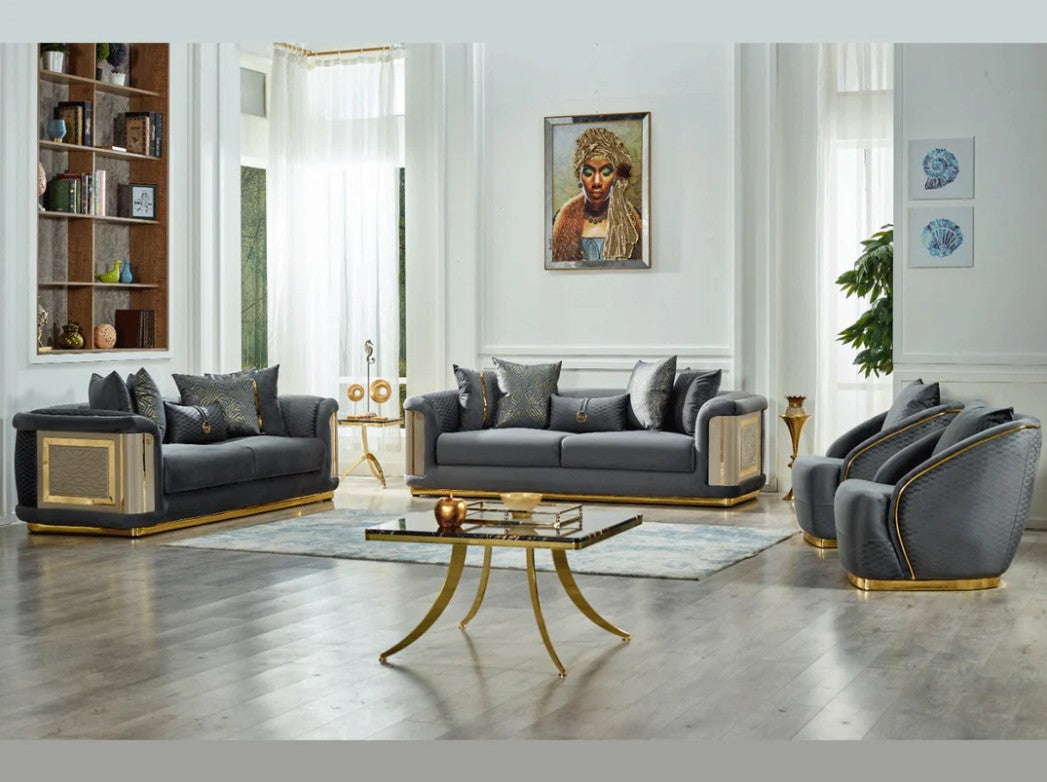 Elegance Living Room Set