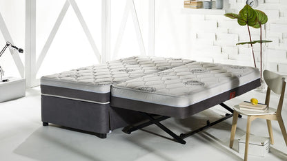 Four Season High Riser With Extra Mattress- Bedding