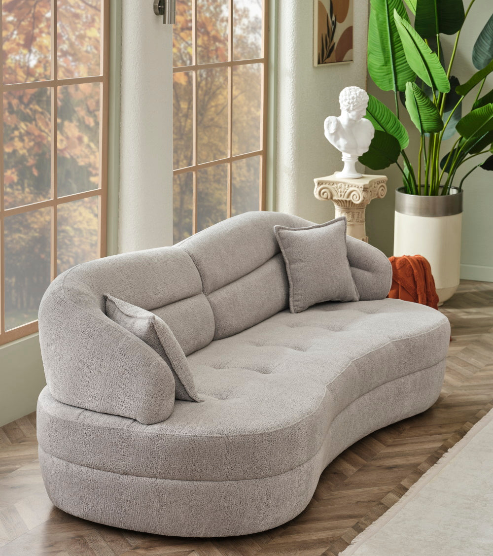Glorie New  Extendable Sofa