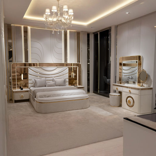 Verona King Bedroom Set