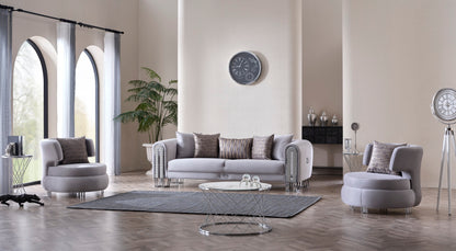 Kapadokya 3 Seat Sofa