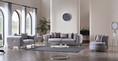 Kapadokya 3 Seat Sofa
