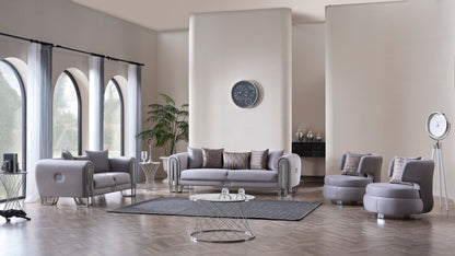 Kapadokya 3 Seat Sofa
