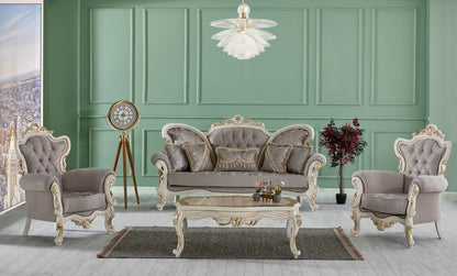 Kelebek Living Room Set