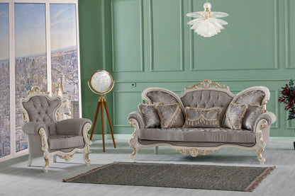 Kelebek Living Room Set