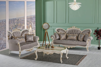 Kelebek Living Room Set