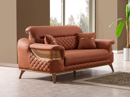 Kristal Living Room Set