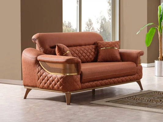 Kristal Extendable Loveseat