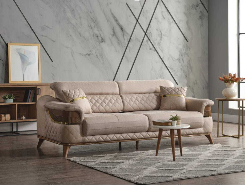 Kristal Extendable Sofa